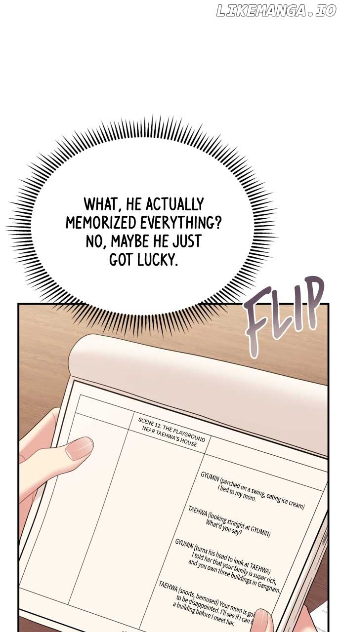 To You, Who Keep the Star Chapter 153 page 110