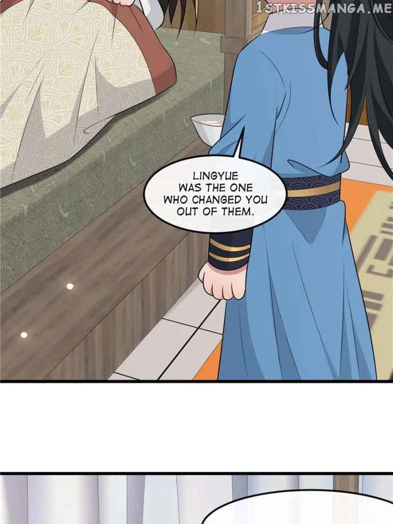 The Sickly Tyrant With An Innocent Facade Chapter 156 page 21