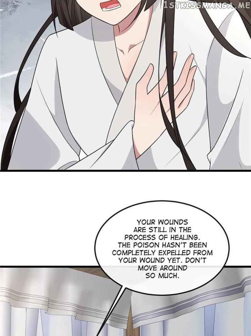 The Sickly Tyrant With An Innocent Facade Chapter 156 page 30