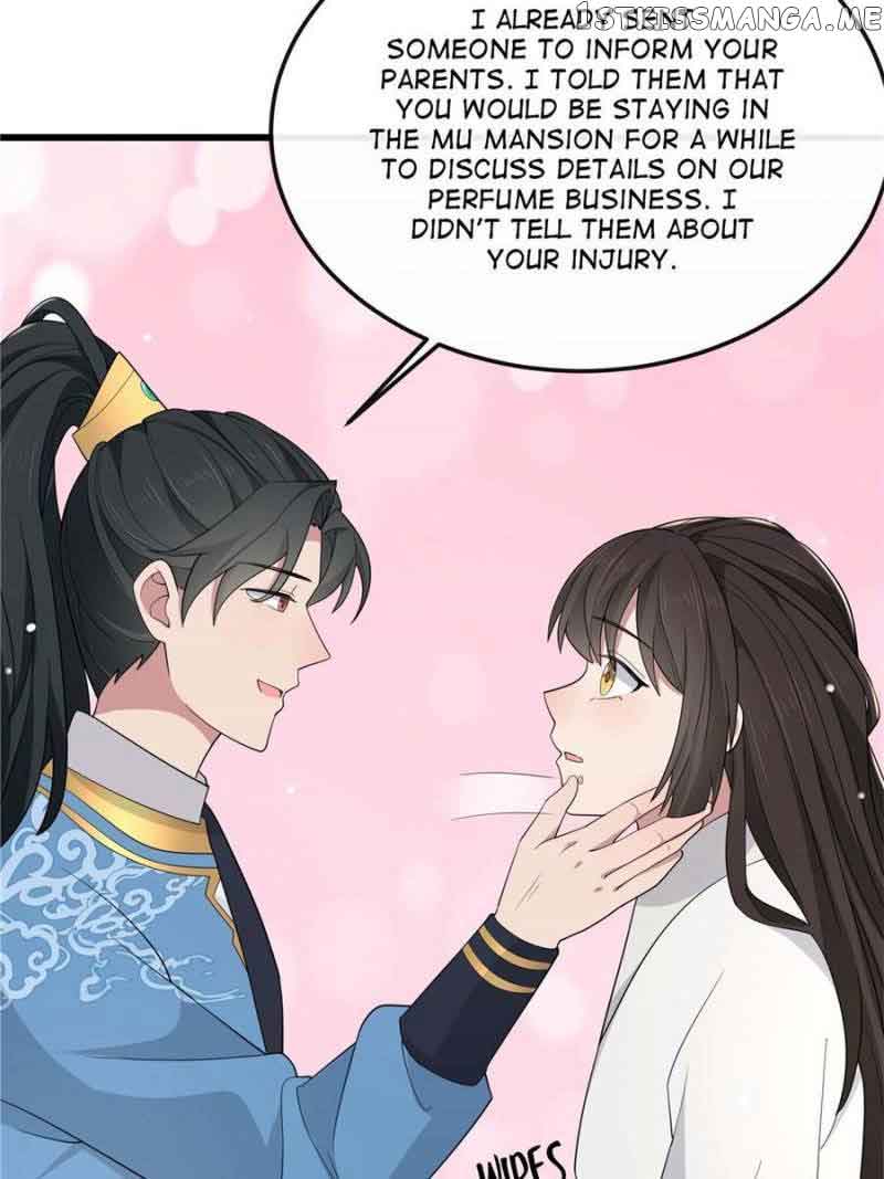 The Sickly Tyrant With An Innocent Facade Chapter 156 page 41