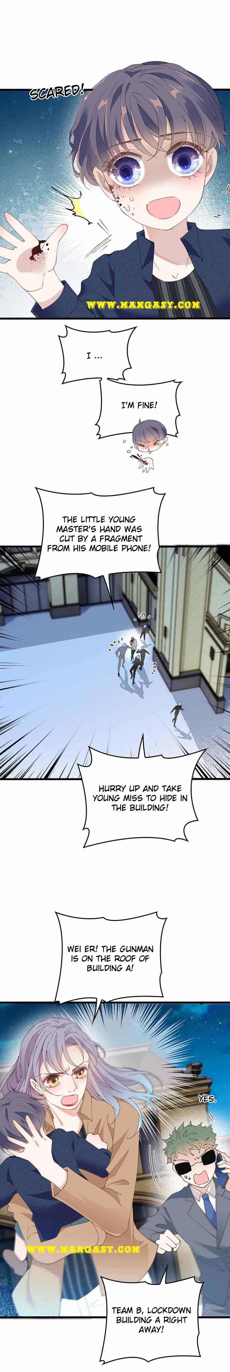 The Duke’s Hidden Baby: BOGO! Chapter 157 page 3