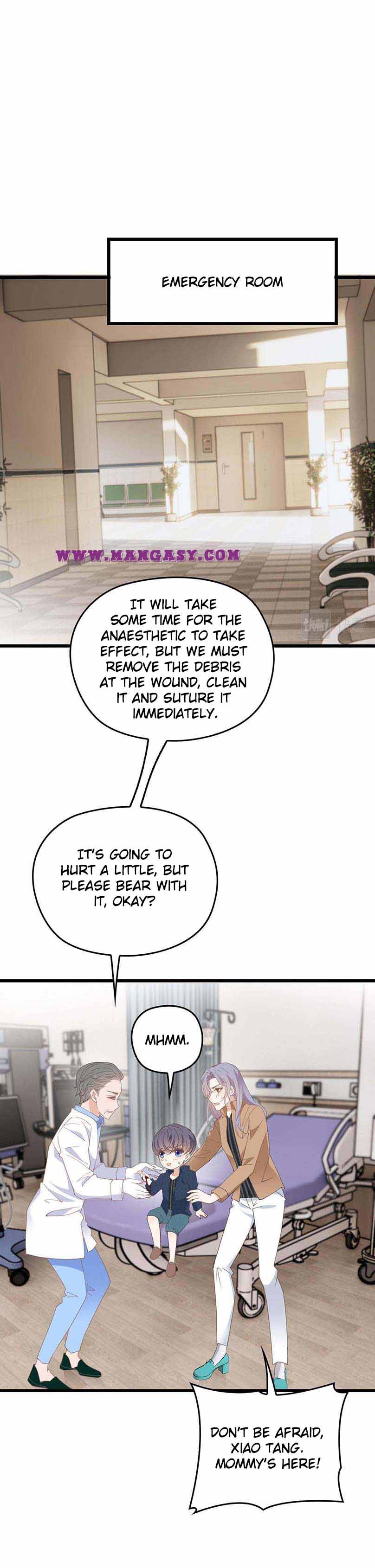 The Duke’s Hidden Baby: BOGO! Chapter 157 page 11