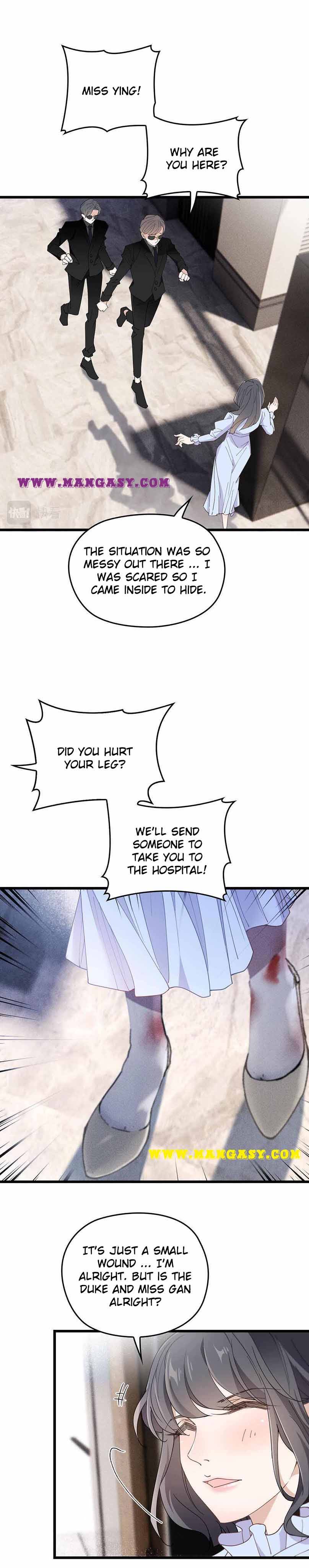 The Duke’s Hidden Baby: BOGO! Chapter 157 page 9