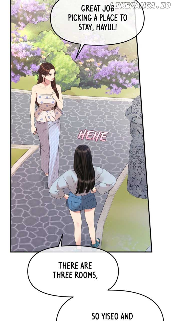 To You, Who Keep the Star Chapter 154 page 42