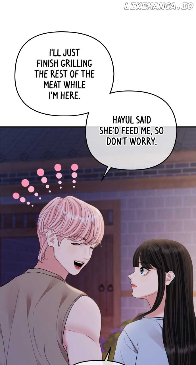 To You, Who Keep the Star Chapter 154 page 98