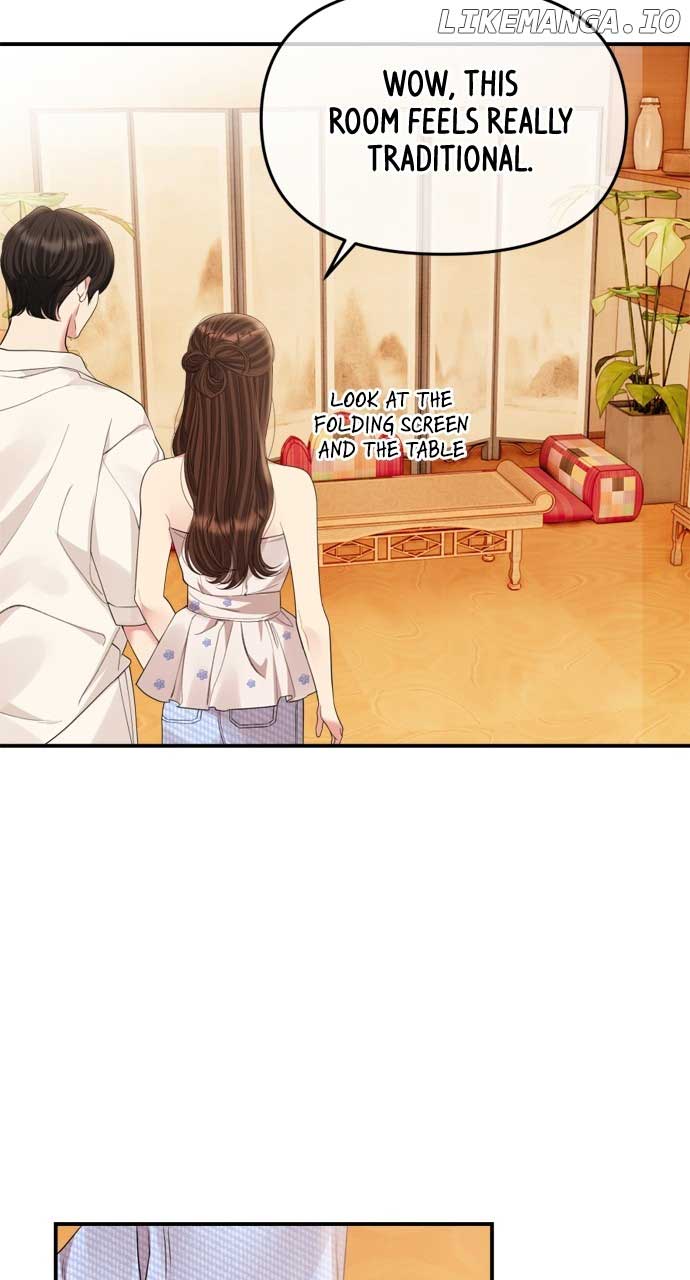 To You, Who Keep the Star Chapter 154 page 103