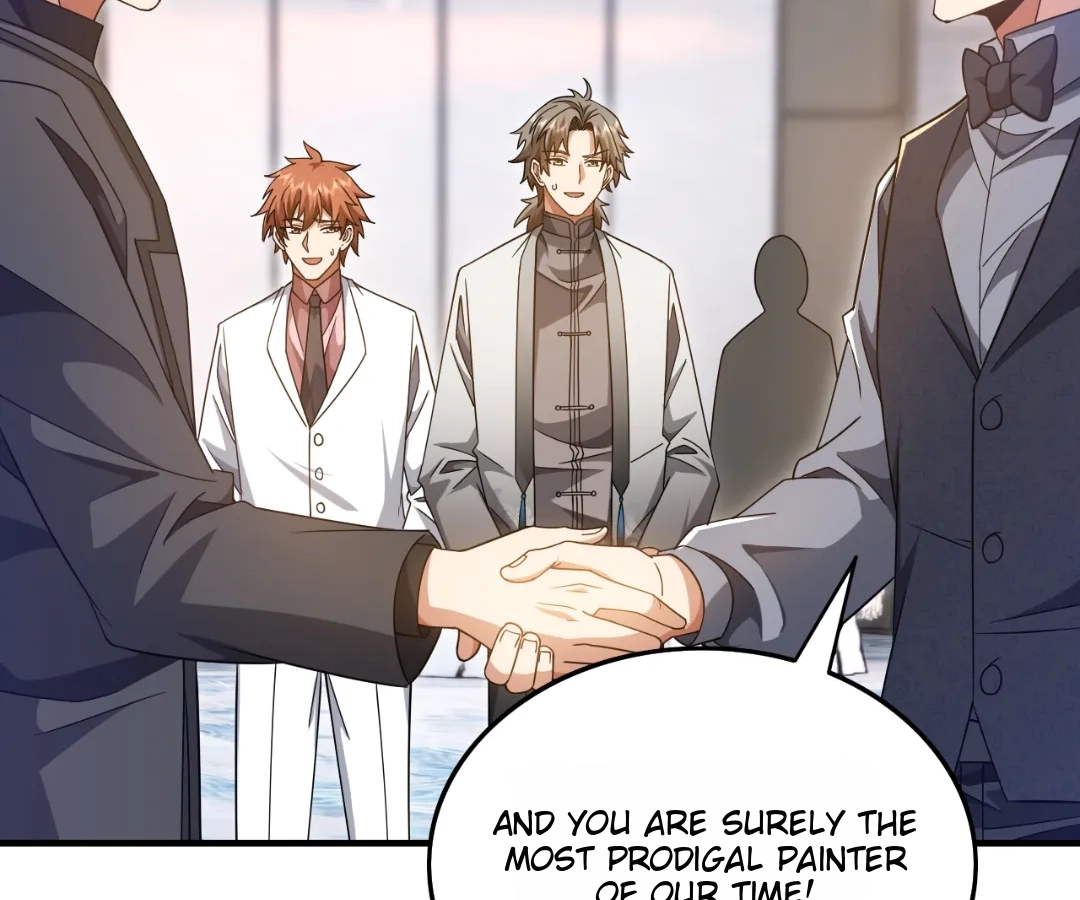 The Godly Son-in-Law of the Nation Chapter 155 page 5
