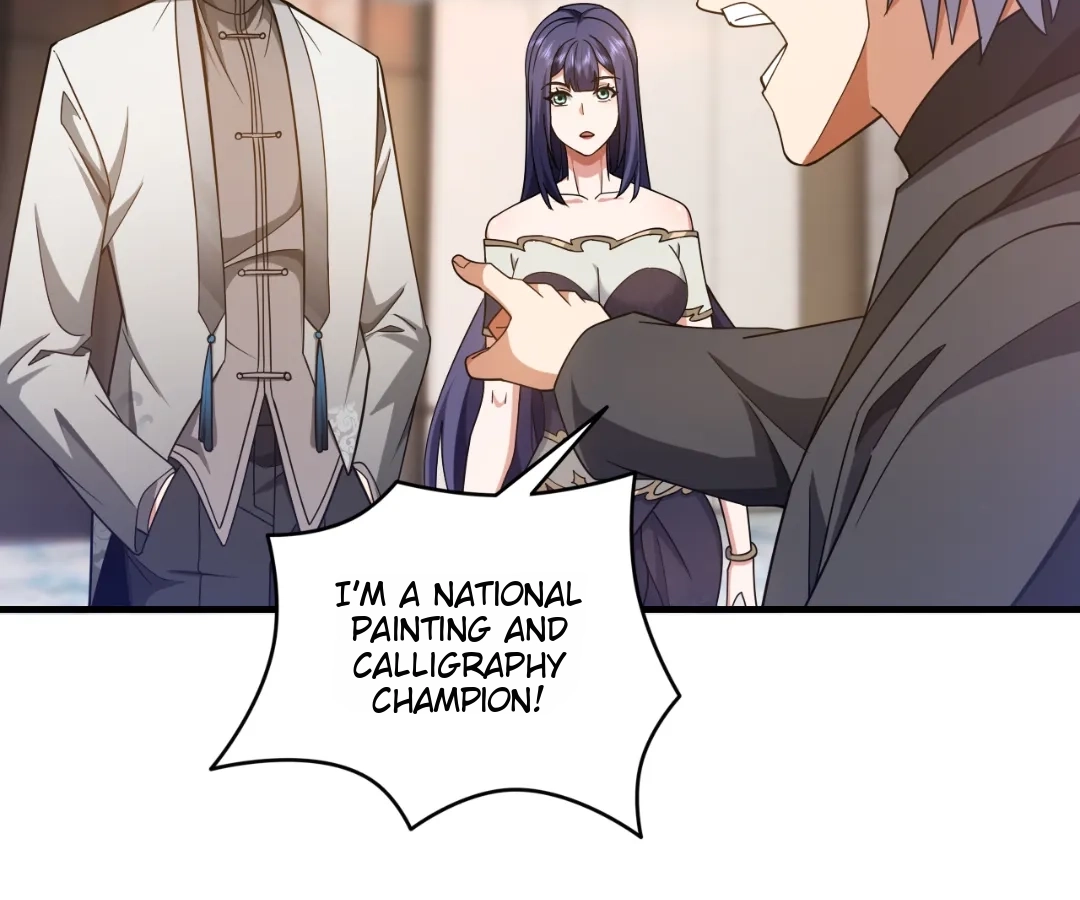 The Godly Son-in-Law of the Nation Chapter 155 page 71