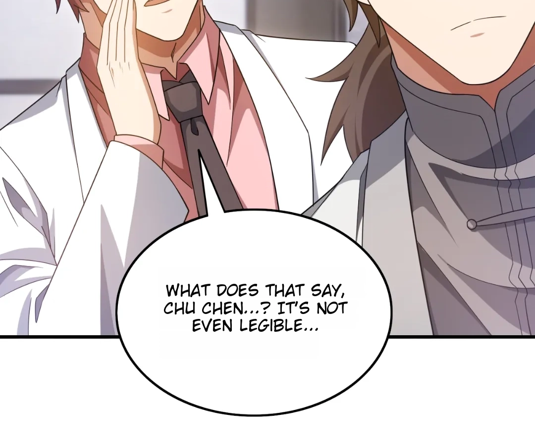 The Godly Son-in-Law of the Nation Chapter 155 page 49