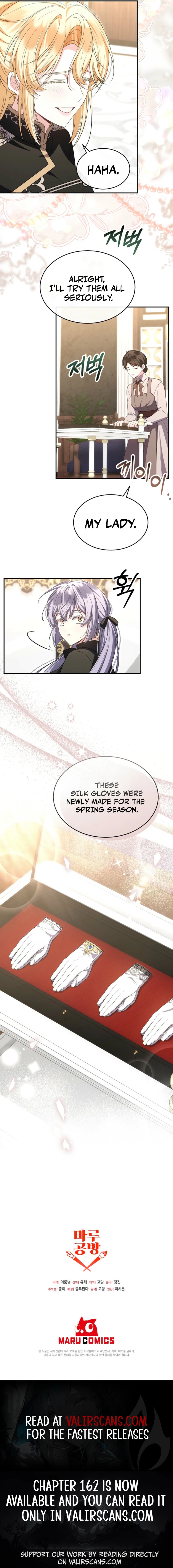 The Real Daughter is Back Chapter 155 page 10