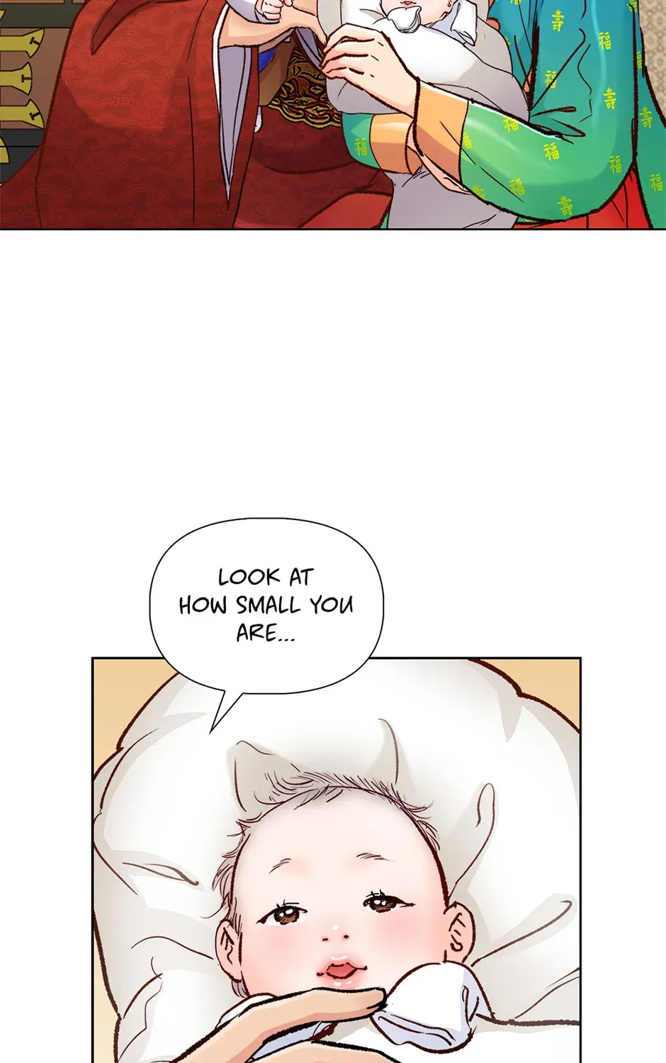 The Red Sleeve Chapter 160 page 19