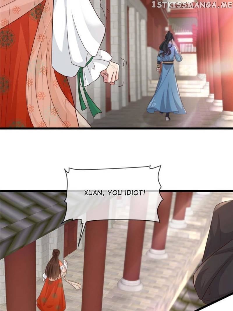 The Sickly Tyrant With An Innocent Facade Chapter 157 page 8