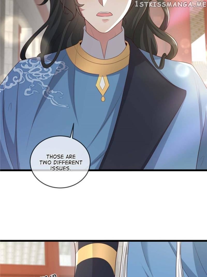 The Sickly Tyrant With An Innocent Facade Chapter 157 page 5