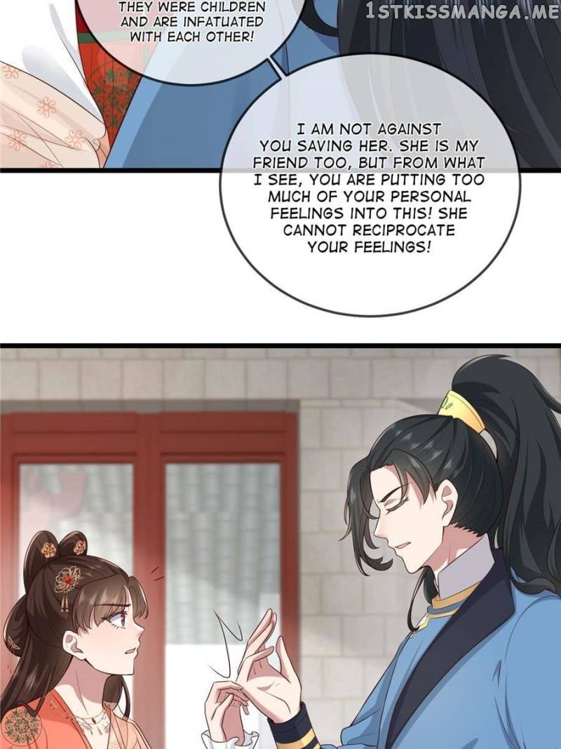 The Sickly Tyrant With An Innocent Facade Chapter 157 page 3