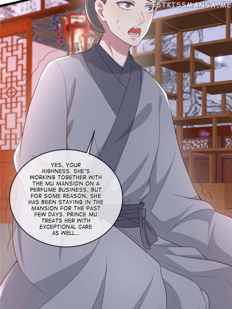 The Sickly Tyrant With An Innocent Facade Chapter 157 page 14