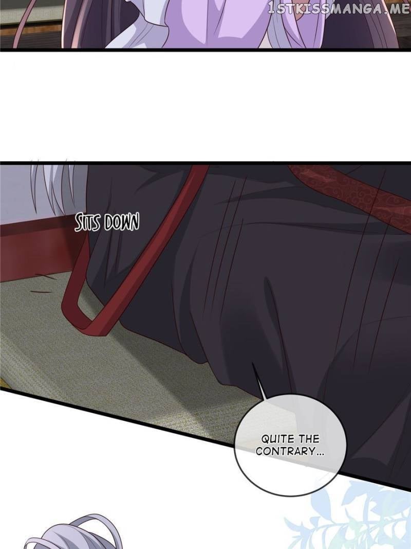 The Sickly Tyrant With An Innocent Facade Chapter 157 page 36
