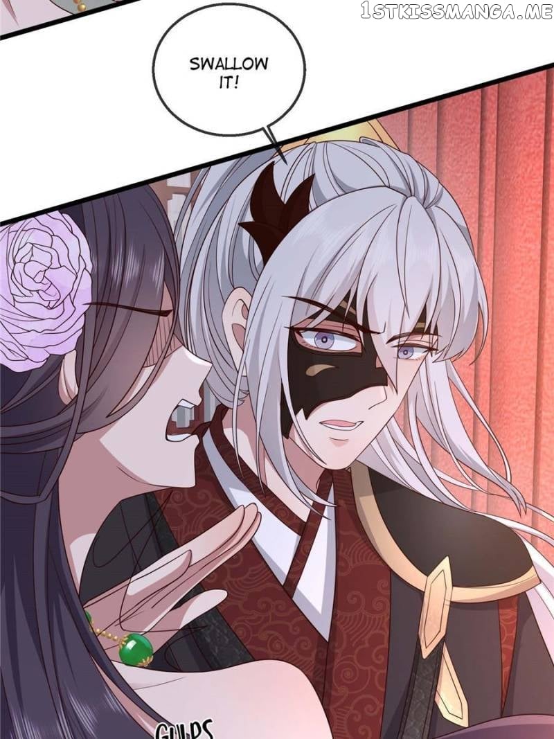 The Sickly Tyrant With An Innocent Facade Chapter 157 page 33