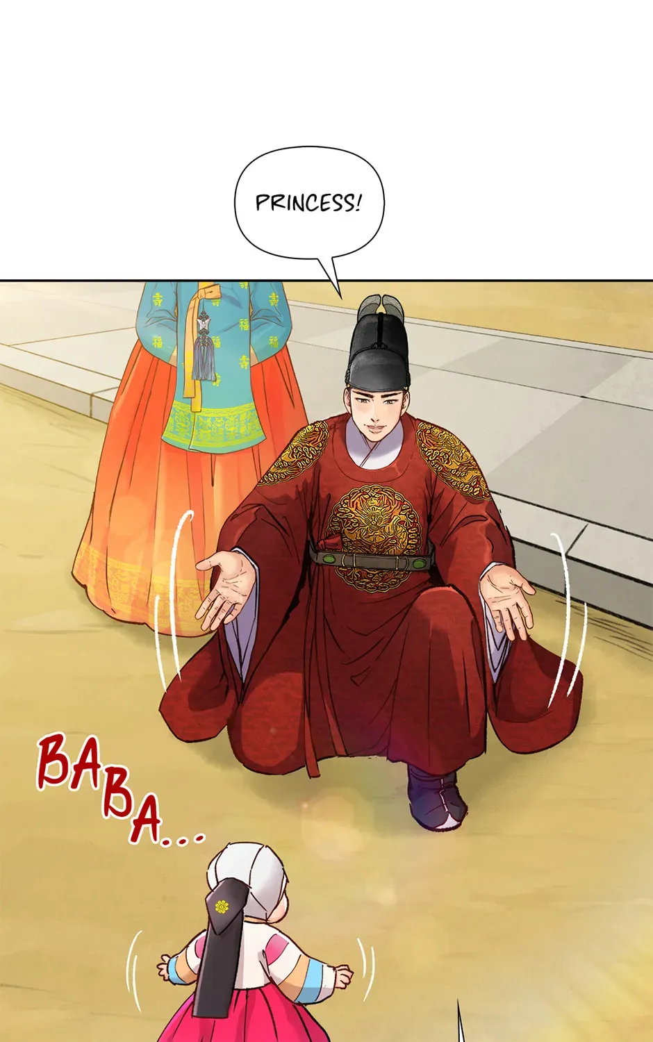 The Red Sleeve Chapter 160 page 67