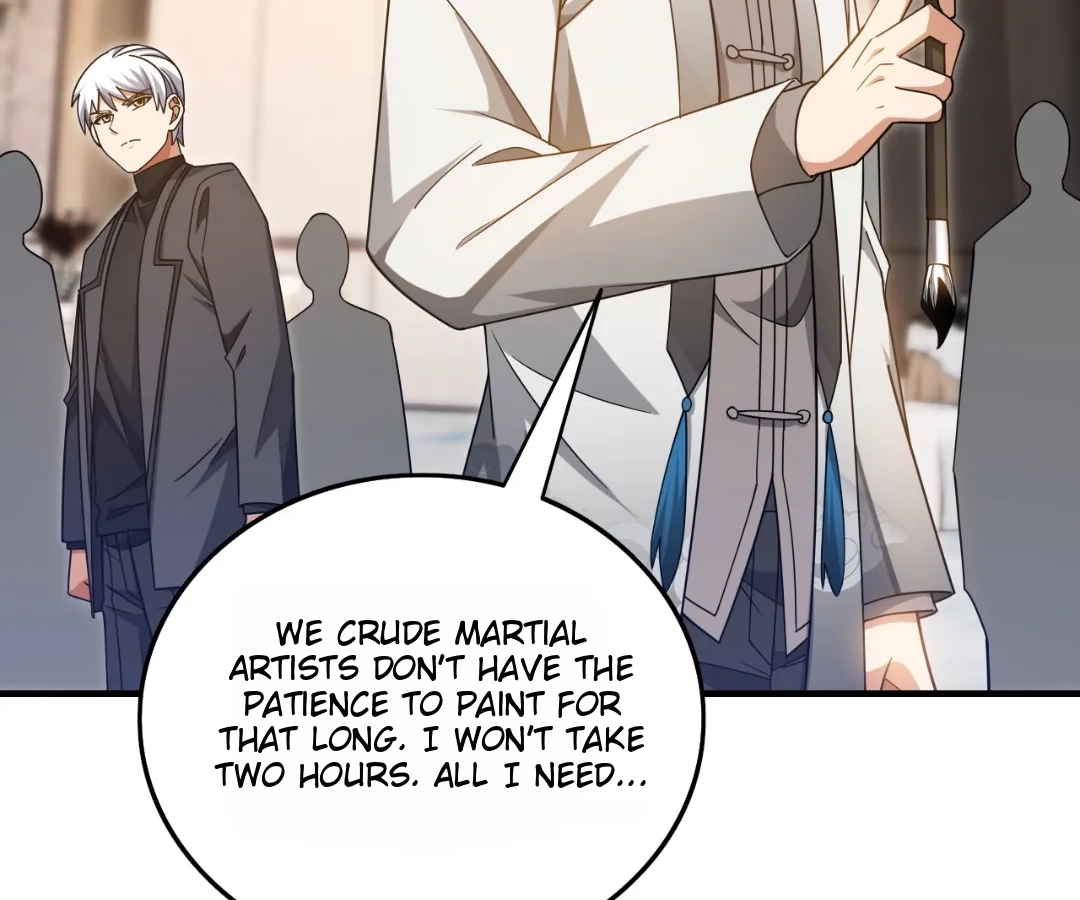 The Godly Son-in-Law of the Nation Chapter 156 page 23