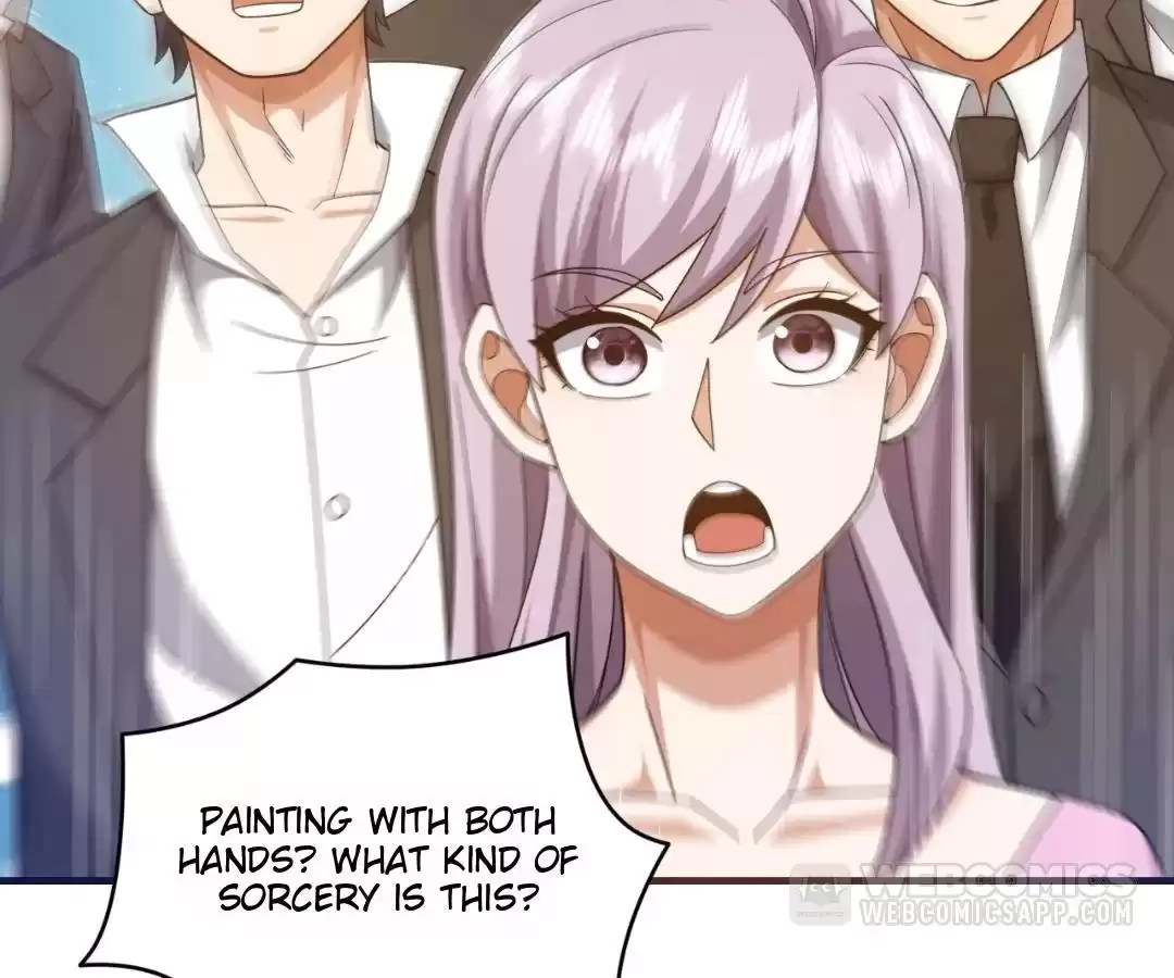 The Godly Son-in-Law of the Nation Chapter 156 page 35
