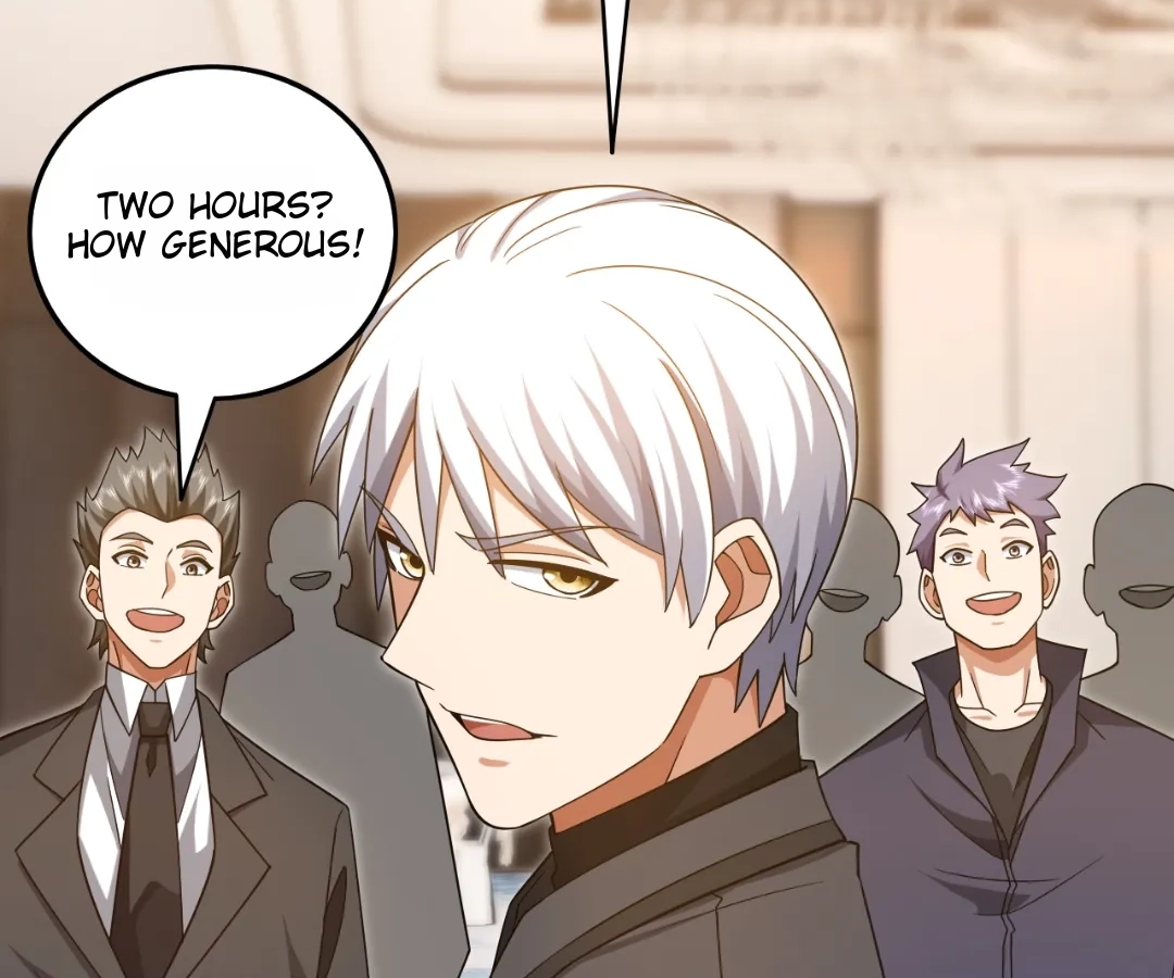 The Godly Son-in-Law of the Nation Chapter 156 page 20