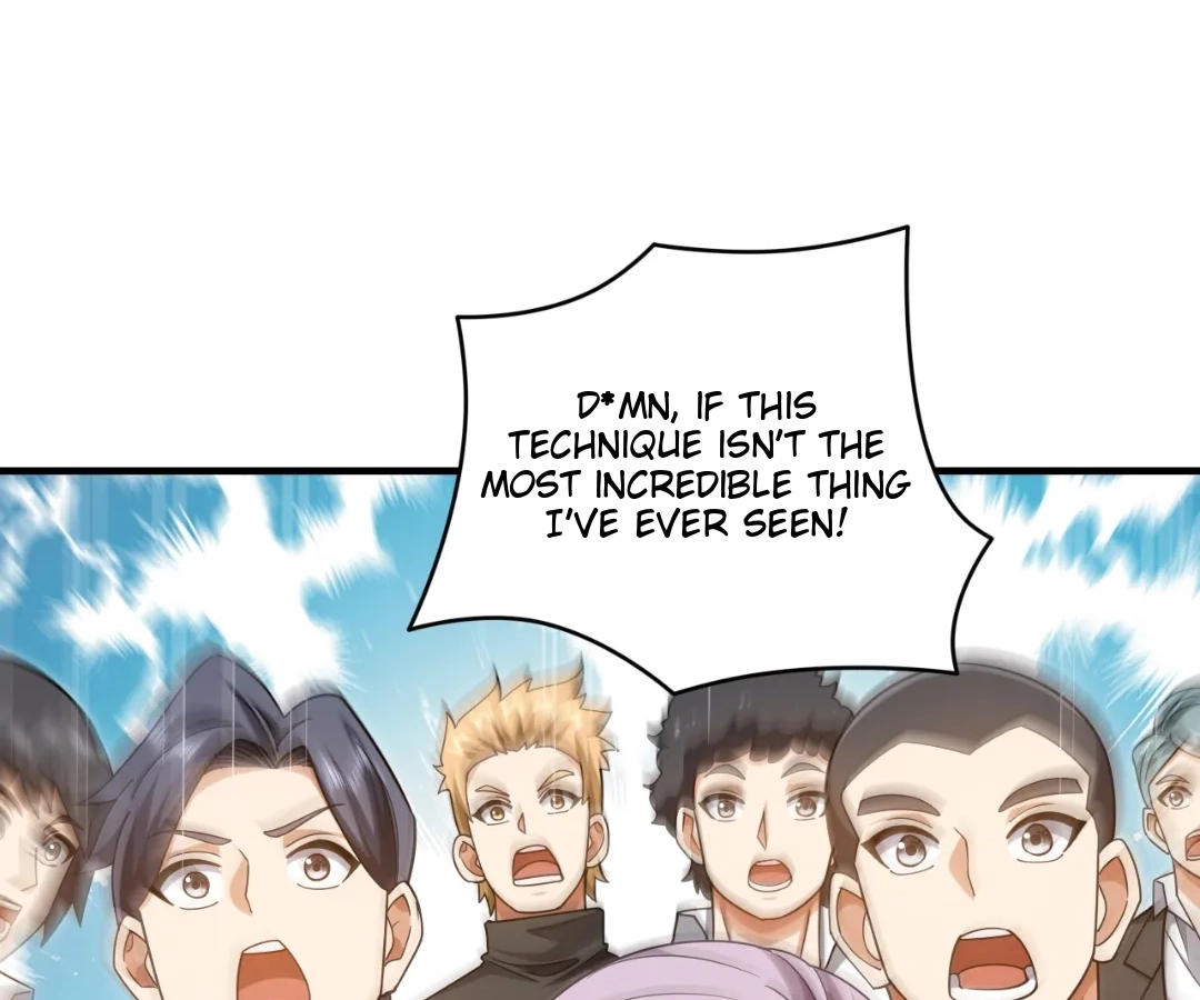 The Godly Son-in-Law of the Nation Chapter 156 page 34