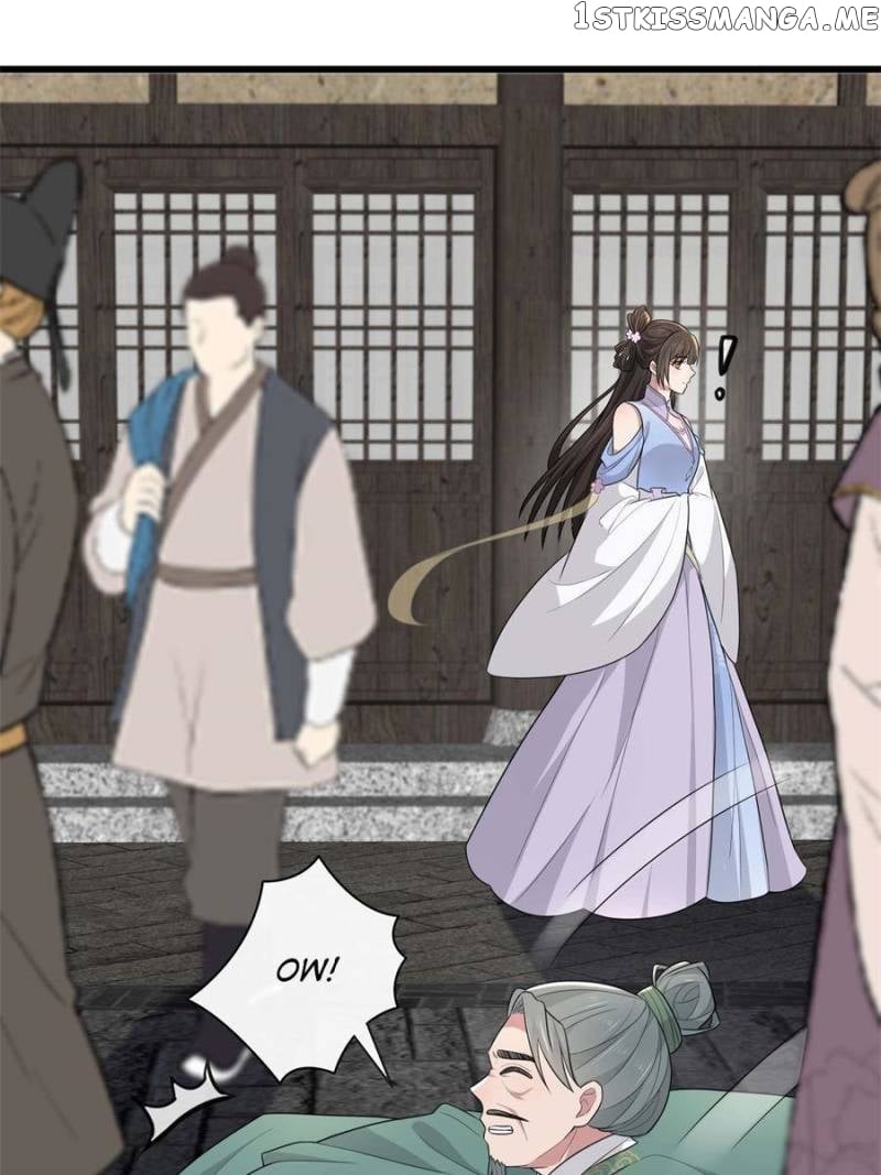 The Sickly Tyrant With An Innocent Facade Chapter 158 page 40