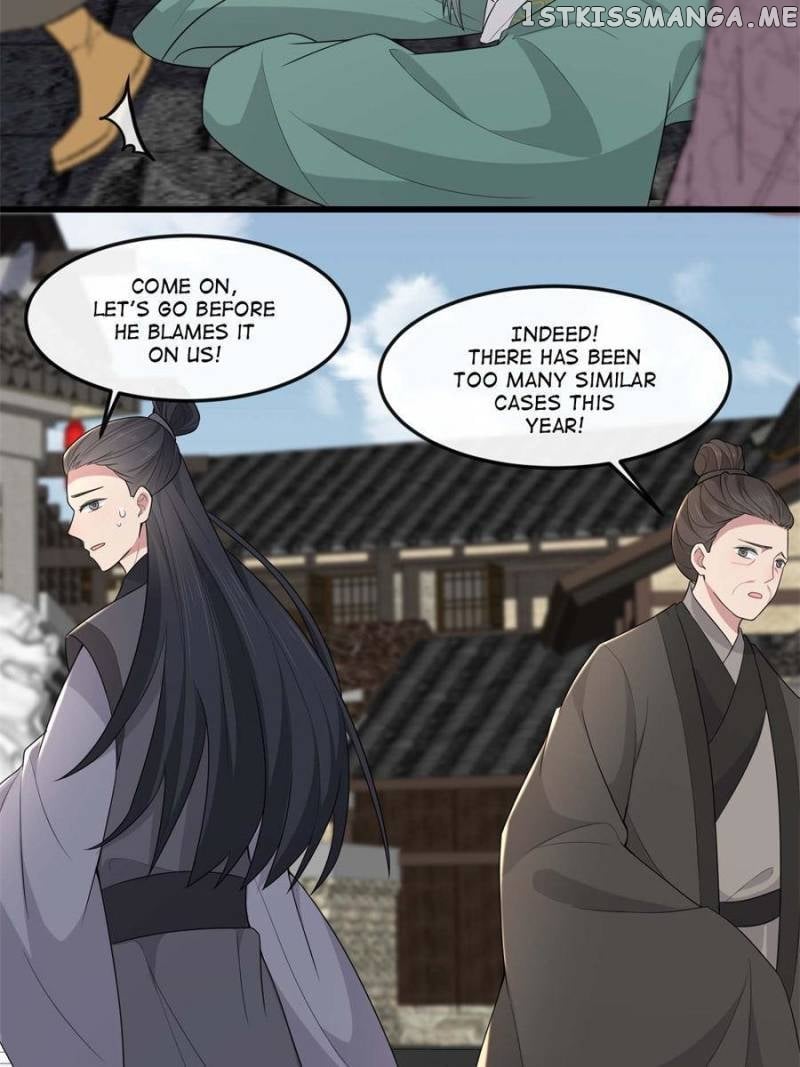 The Sickly Tyrant With An Innocent Facade Chapter 158 page 41