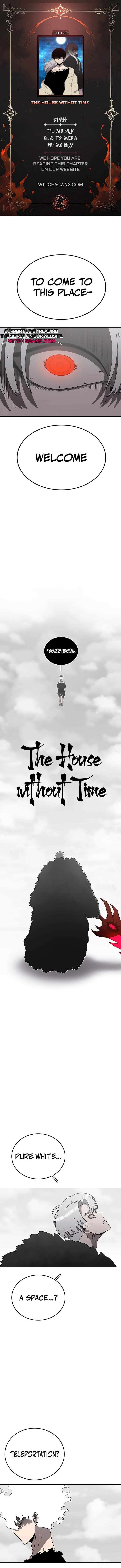 The House Without Time Chapter 159 page 2