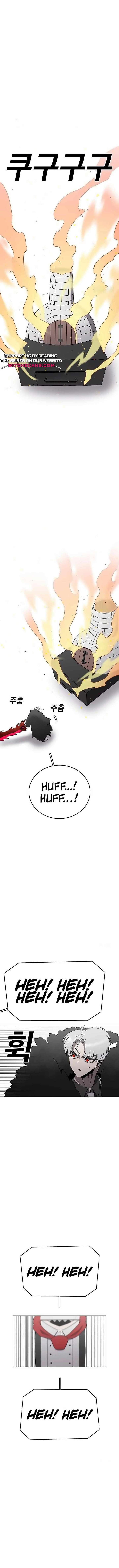 The House Without Time Chapter 159 page 12