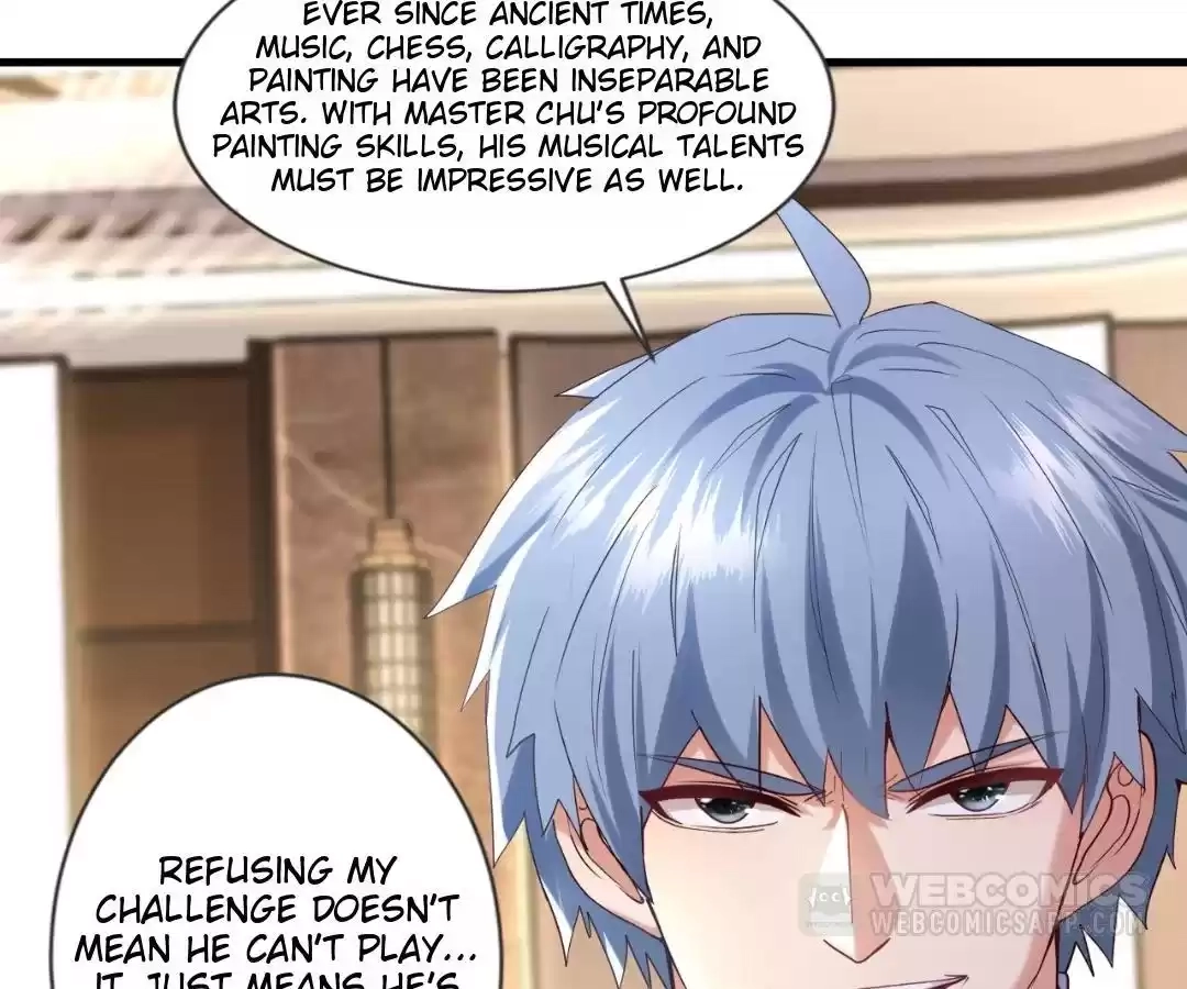 The Godly Son-in-Law of the Nation Chapter 157 page 11