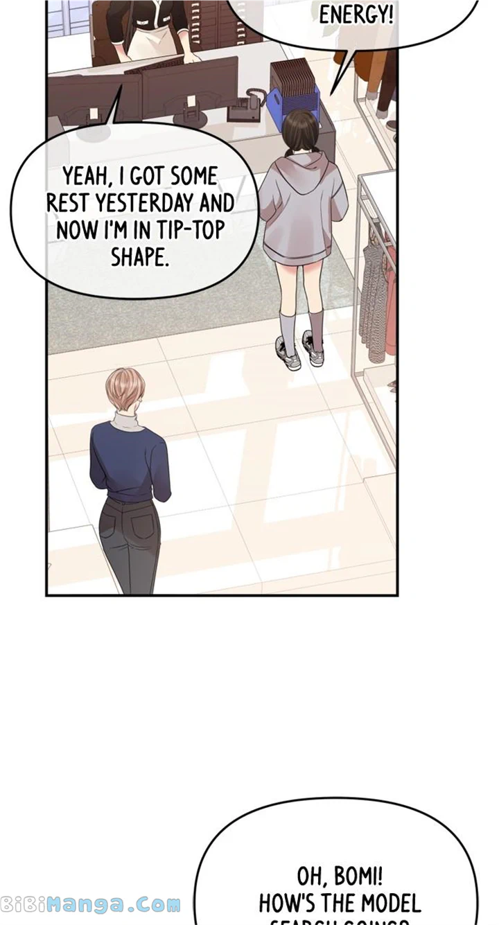 To You, Who Keep the Star Chapter 156 page 127