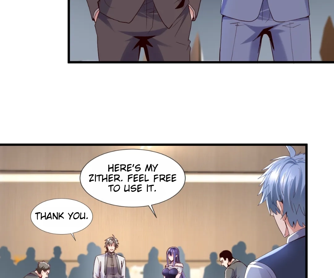 The Godly Son-in-Law of the Nation Chapter 157 page 20