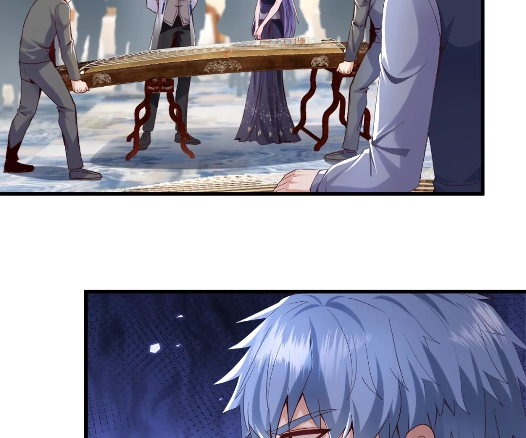 The Godly Son-in-Law of the Nation Chapter 157 page 21