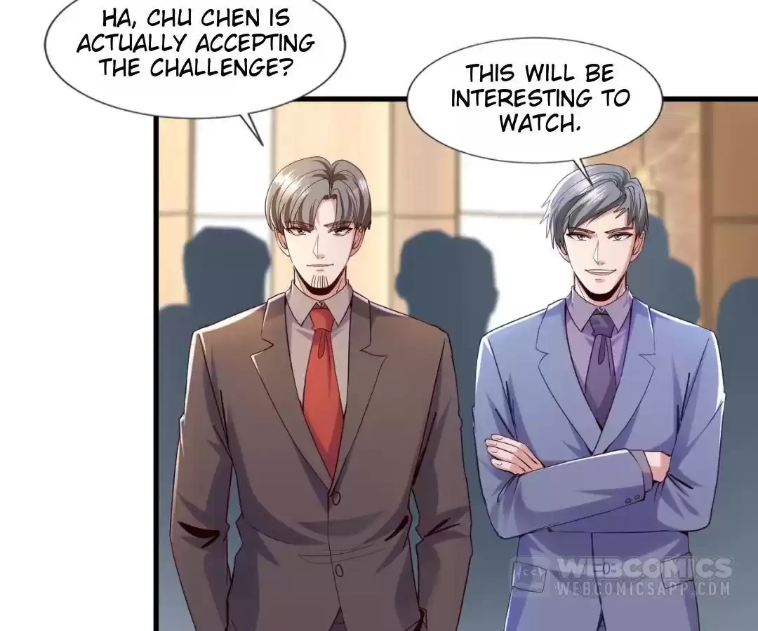 The Godly Son-in-Law of the Nation Chapter 157 page 19