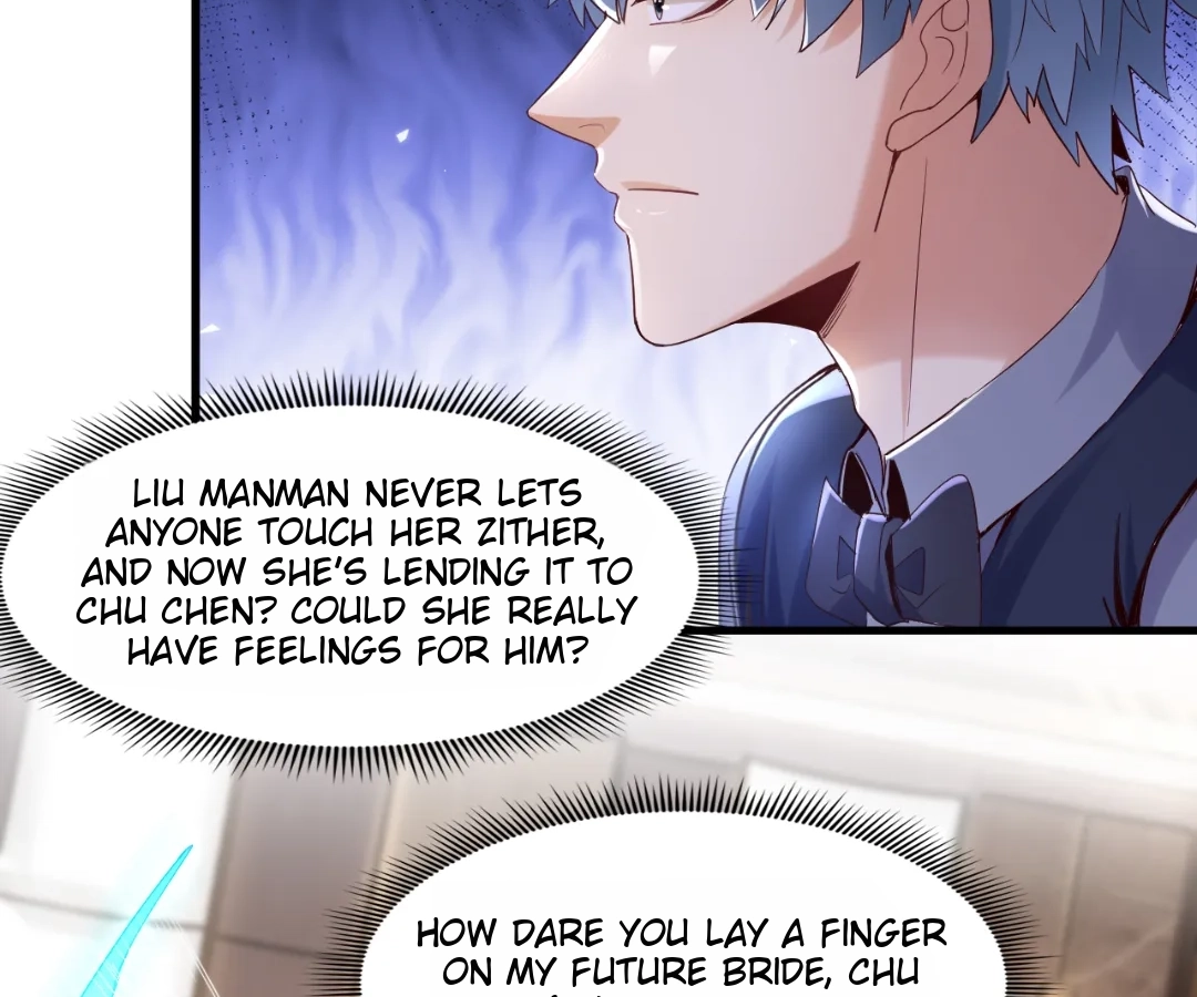 The Godly Son-in-Law of the Nation Chapter 157 page 22
