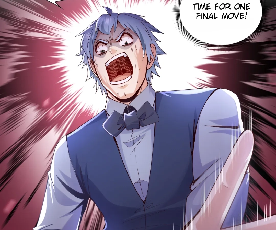 The Godly Son-in-Law of the Nation Chapter 157 page 40