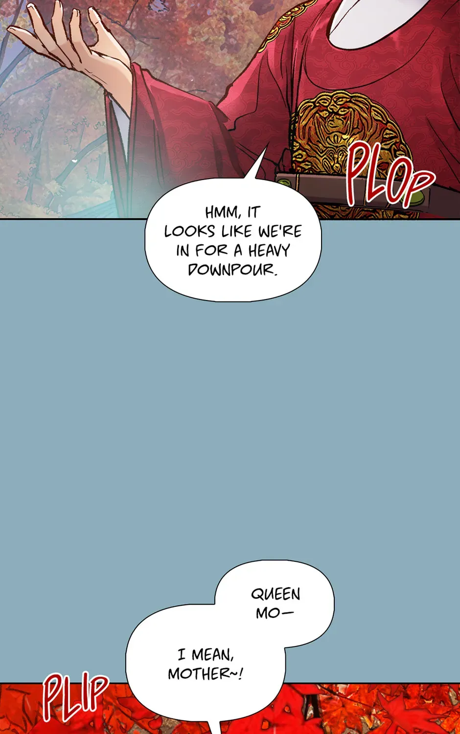 The Red Sleeve Chapter 161 page 49