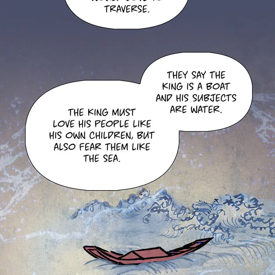 The Red Sleeve Chapter 161 page 88