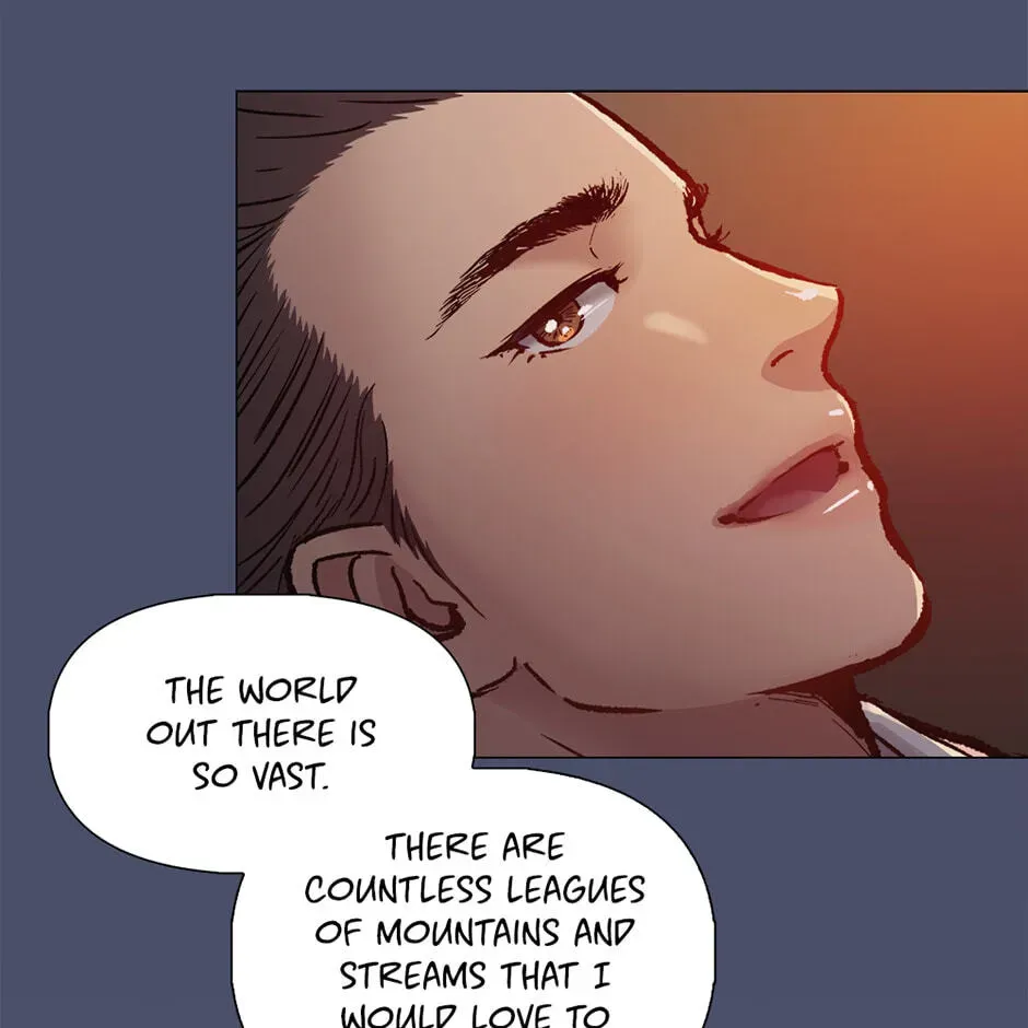 The Red Sleeve Chapter 161 page 87