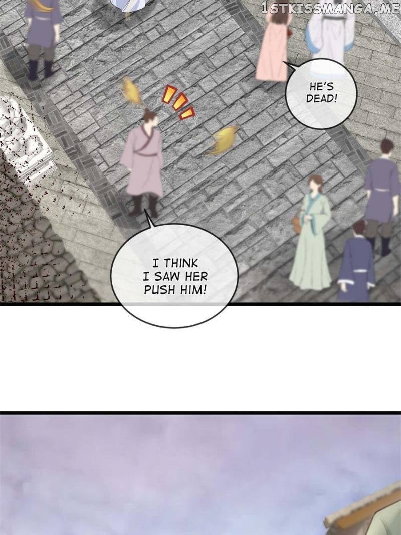 The Sickly Tyrant With An Innocent Facade Chapter 159 page 10