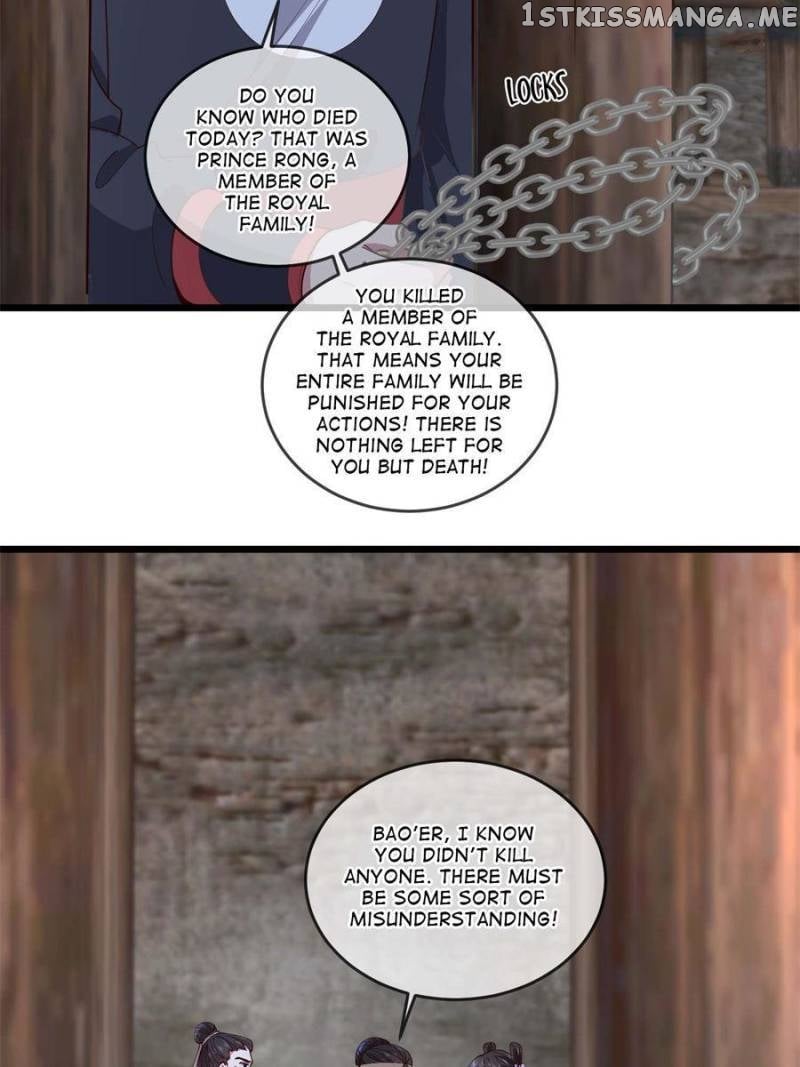 The Sickly Tyrant With An Innocent Facade Chapter 159 page 22