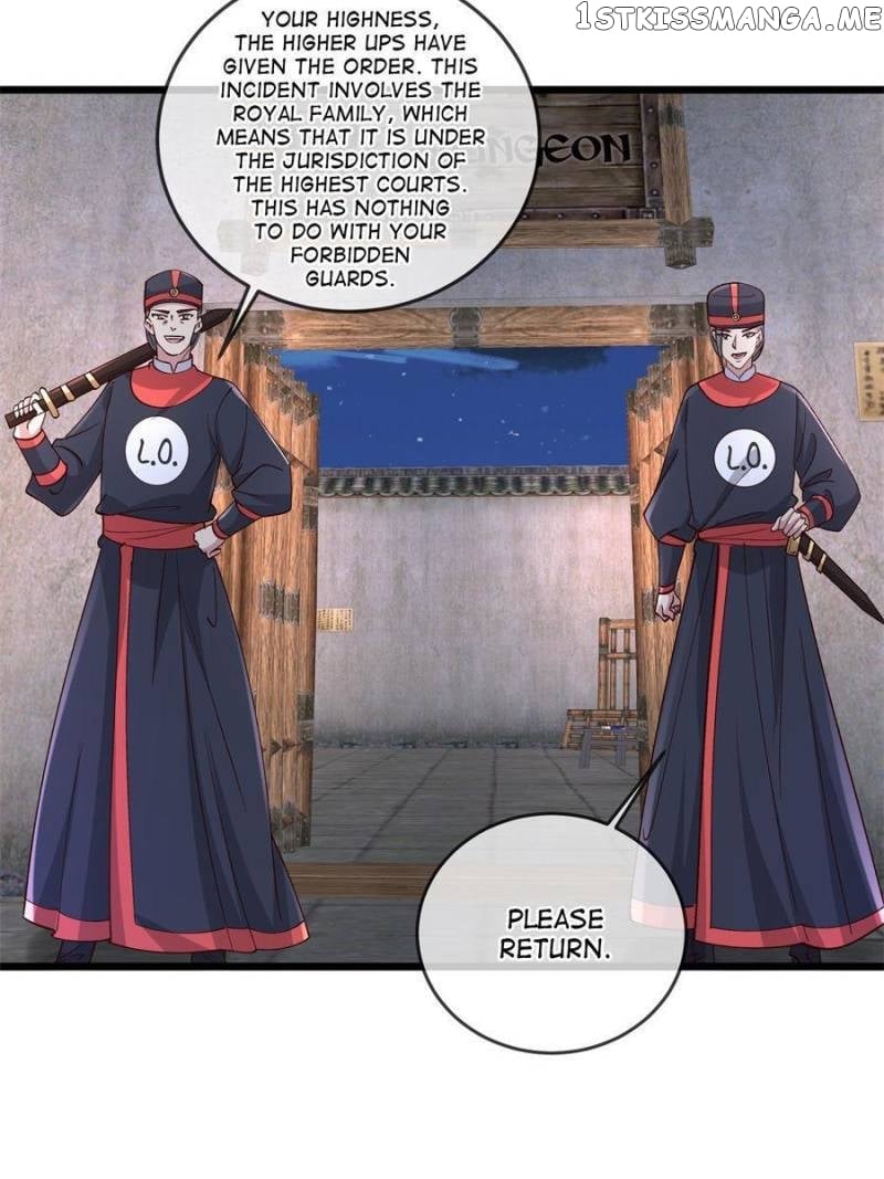 The Sickly Tyrant With An Innocent Facade Chapter 159 page 27