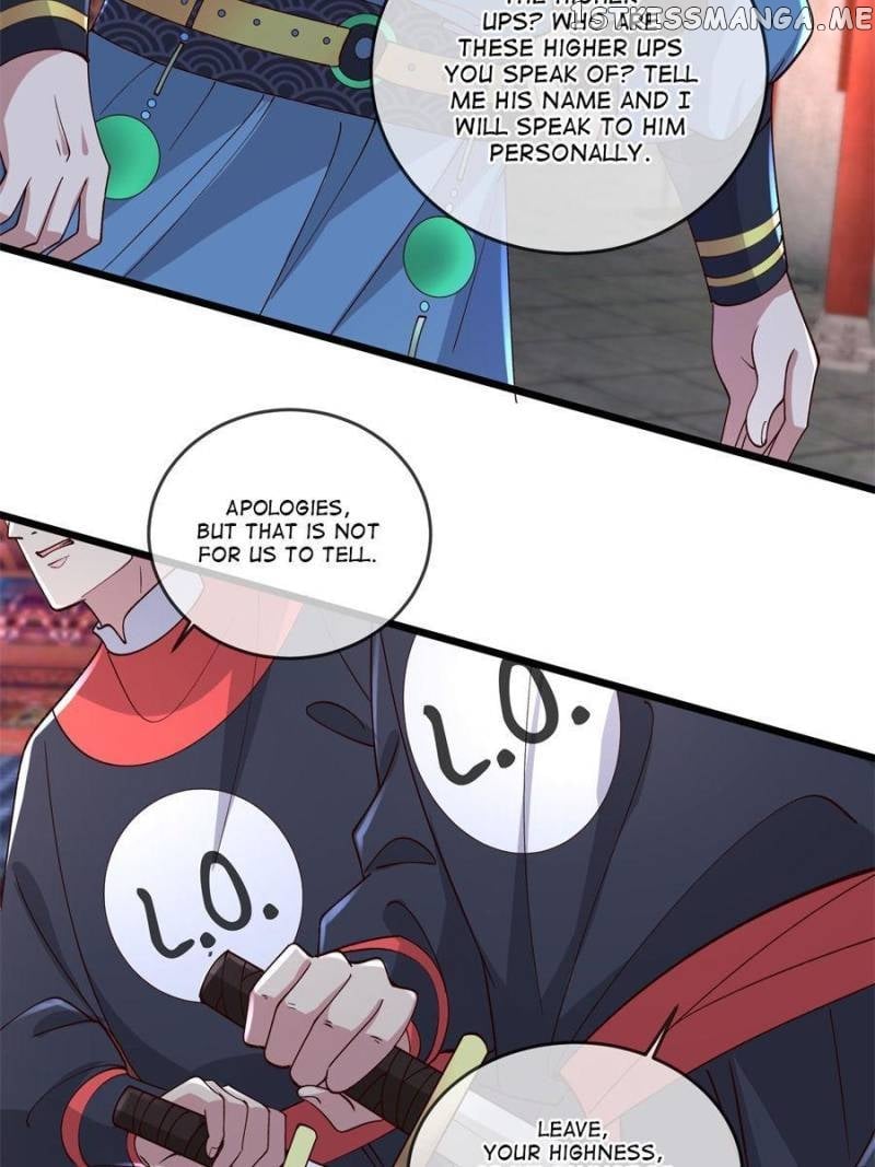 The Sickly Tyrant With An Innocent Facade Chapter 159 page 29