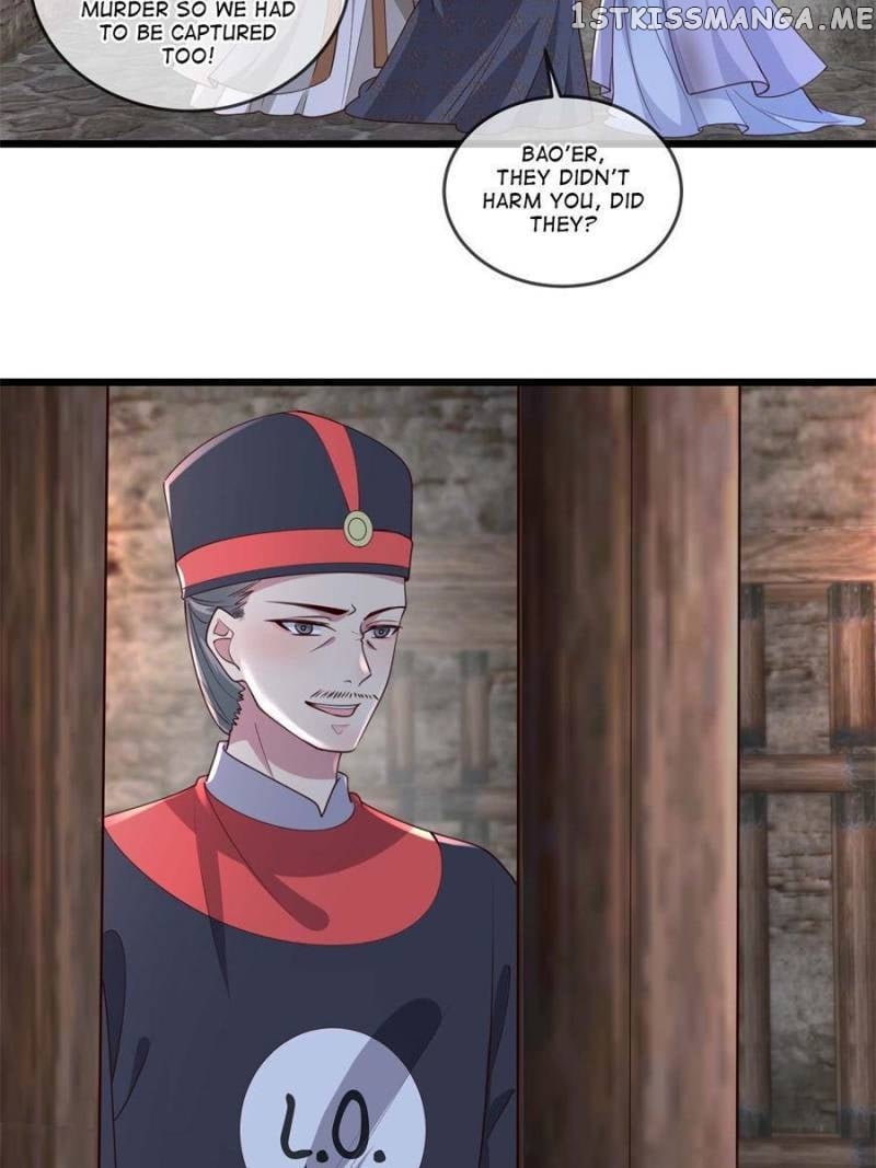 The Sickly Tyrant With An Innocent Facade Chapter 159 page 21