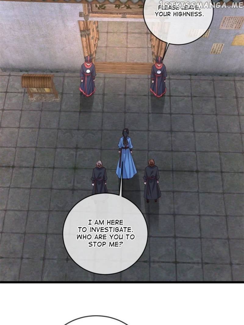 The Sickly Tyrant With An Innocent Facade Chapter 159 page 26