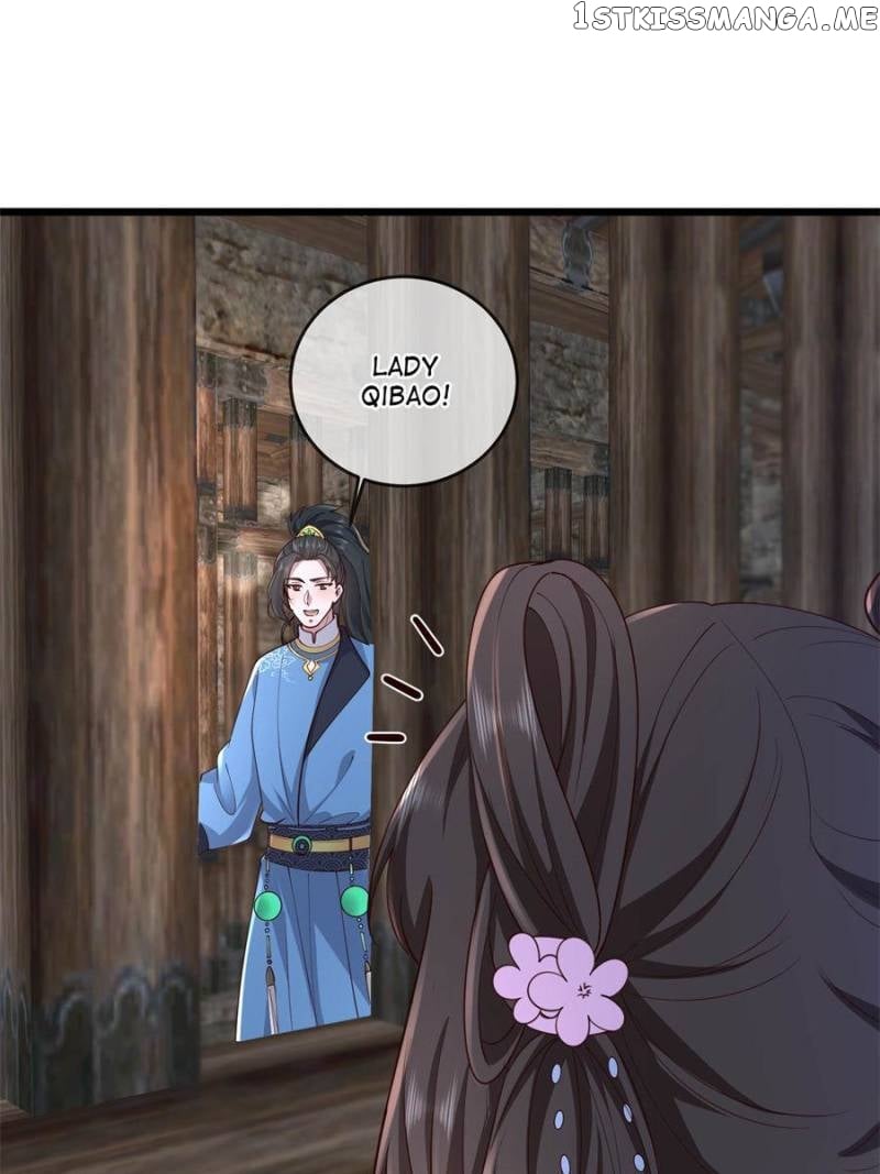 The Sickly Tyrant With An Innocent Facade Chapter 159 page 41
