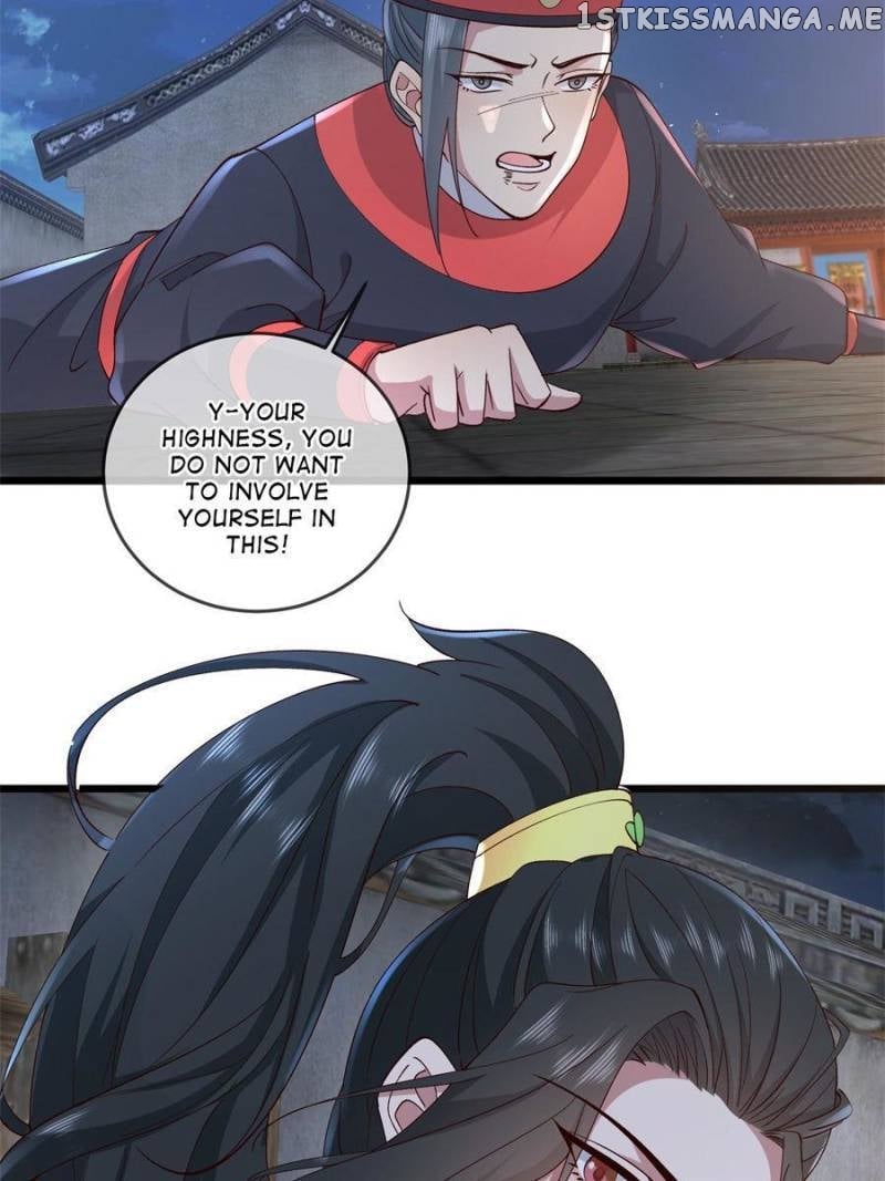 The Sickly Tyrant With An Innocent Facade Chapter 159 page 36
