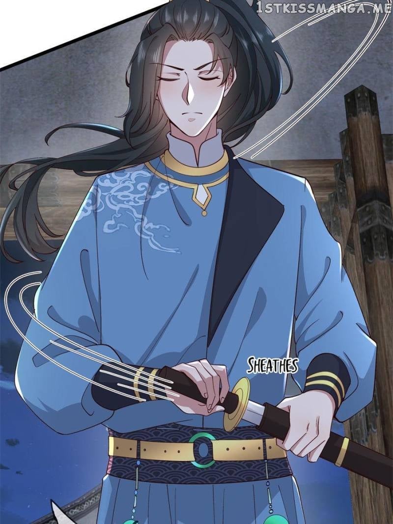 The Sickly Tyrant With An Innocent Facade Chapter 159 page 34