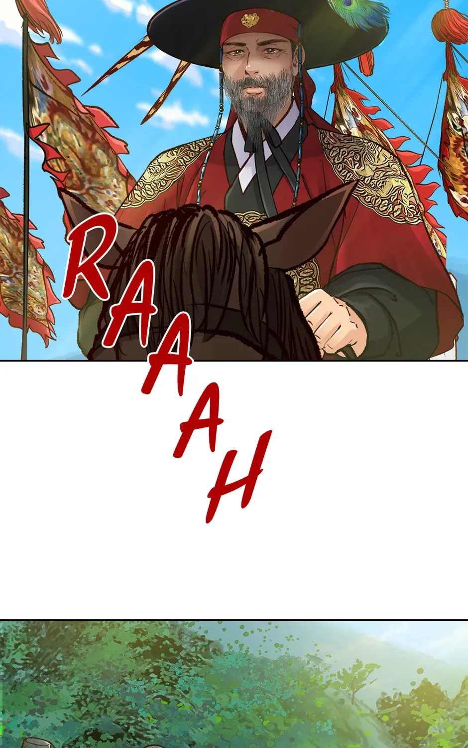The Red Sleeve Chapter 162 page 33